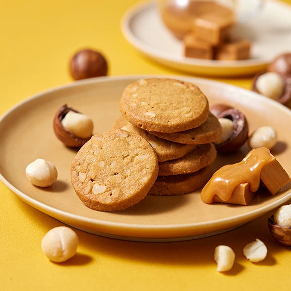 YOKUMOKU【三種 18個入】卡多·杜·利貝爾 - 送上花朵般的心意，YOKUMOKU的季節限定禮品