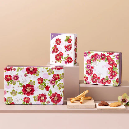 YOKUMOKU【三種 18個入】卡多·杜·利貝爾 - 送上花朵般的心意，YOKUMOKU的季節限定禮品