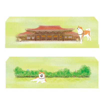 YOKUMOKU【16本入り】哈奇公小雪茄蛋捲 - 可愛的哈奇公包裝