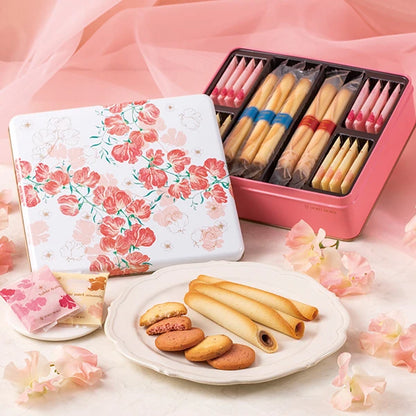 YOKUMOKU高級洋菓子【4種 26個入り】春之贈禮