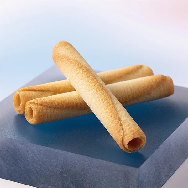 YOKUMOKU 三種 16個入 雪茄蛋捲 - 傳遞溫暖心意的小型綜合禮盒