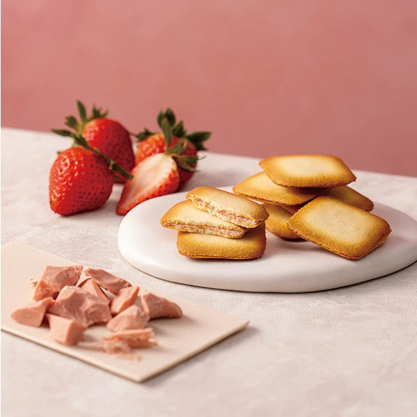 YOKUMOKU 四種32個入 精緻法式餅乾