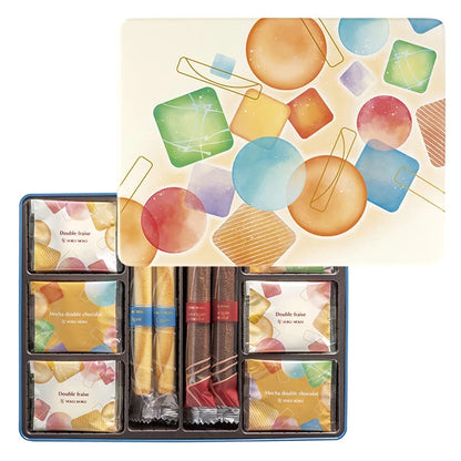 YOKUMOKU 四種32個入 精緻法式餅乾