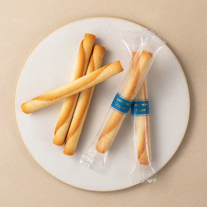 YOKUMOKU 雪茄蛋捲 - 愛受喜愛的經典美味，以全新形式呈現