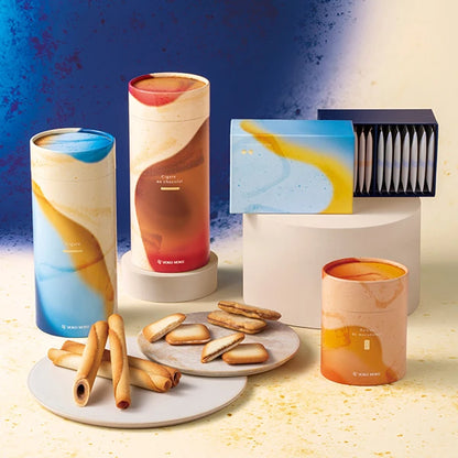 YOKUMOKU 雪茄蛋捲 - 愛受喜愛的經典美味，以全新形式呈現