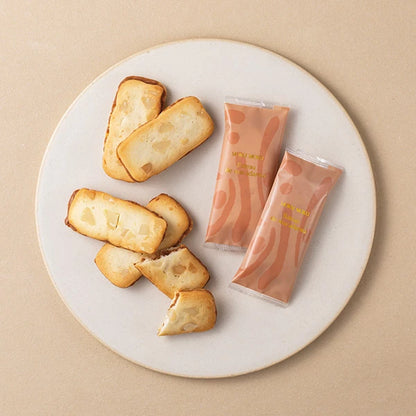 YOKUMOKU【8枚入り】馬卡達米亞餅乾 - 愛不釋手的經典美味，以全新形式呈現。