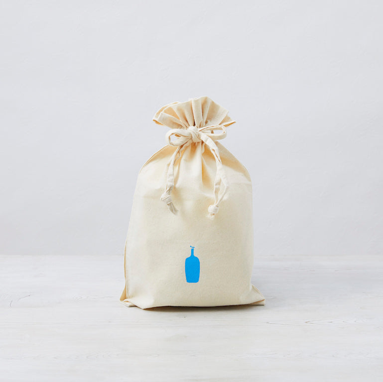 【線上限定】藍瓶 羊羹與咖啡豆的套裝